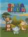 Biblia Rvr 1960 Compacta Para Niños Animales Vinilo Con Cierre (Bible Rvr 1960 Compact Size Children Animals Vinyl with Zipper (Spanish Edition) by Reina Valera 1960