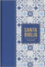 Biblia Rvr 1960 Letra Grande Tamaño Manual Símil Piel Azul Claro(bible Rvr 1960 Large Print Handsize Leatherlike Tiles Light Blue (Spanish Edition) by Reina Valera 1960