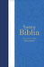 Biblia Rvr 1960 Letra Grande Tamaño Manual Tricolor Azúl Claro Crema Claro Azúl Marino Con Cierre E Índice ( Bible Rvr 1960 Large Print Handsize Leath by Reina Valera 1960
