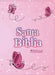 Biblia Rvr 1960 Compacta Símil Piel Juvenil Mariposa Rosada (Bible Rvr 1960 Compact Size Leatherlike Youth Pink Butterfly (Spanish Edition) by Reina Valera 1960