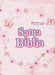 Biblia Rvr 1960 Compacta Símil Piel Juvenil Mariposa Palo Rosa (Bible Rvr 1960 Compact Size Leatherlike Youth Light Pink Butterfly (Spanish Edition) by Reina Valera 1960