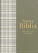 Biblia Rvr 1960 Compacta Símil Piel Cuadros Verde (Bible Rvr 1960 Compact Size Leatherlike Green Checked Pattern(spanish Edition) by Reina Valera 1960