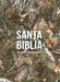 Biblia Rvr 1960 Compacta Símil Piel Camuflaje Hojas Verde (Bible Rvr 1960 Compact Size Leatherlike Green Leaves Camouflage (Spanish Edition) by Reina Valera 1960