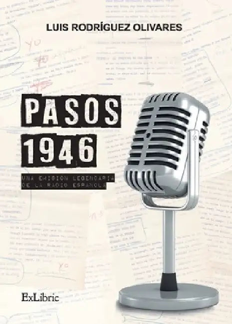 Pasos 1946 by Luis Rodríguez Olivares