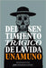 del Sentimiento Trágico de la Vida by De Unamuno, Miguel