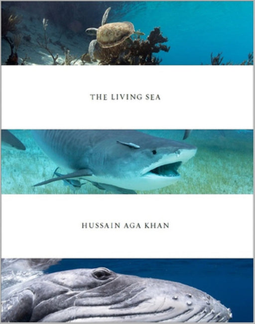 Hussain Aga Khan: The Living Sea by Hussain Aga Khan