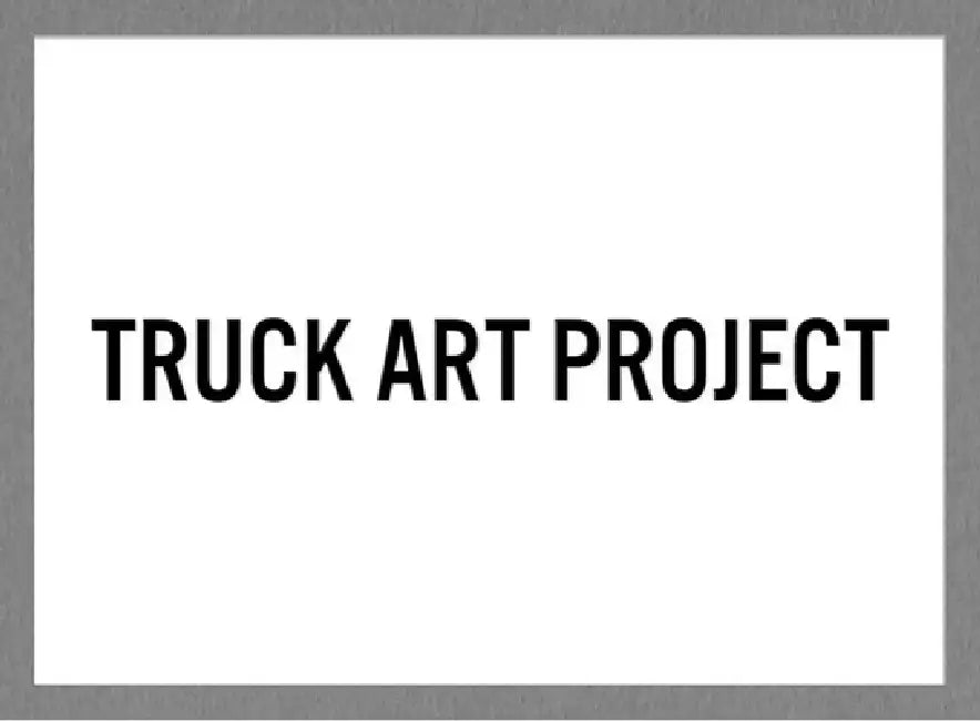 Truck Art Project by Javier Diaz-Guardiola