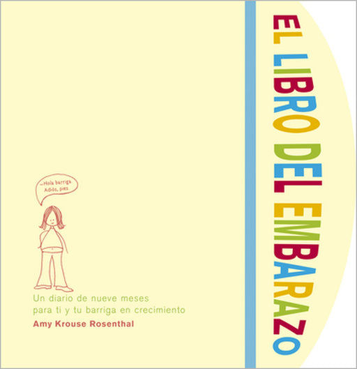 Libro del Embarazo, El by Amy Krouse Rosenthal