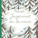 Jugamos En La Nieve: Volume 3 by Verónica Fabregat
