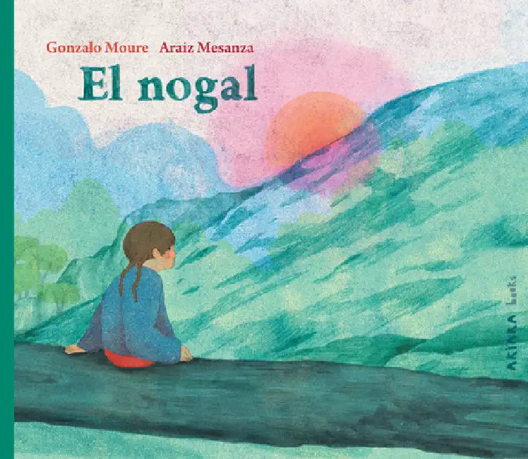 El Nogal / The Walnut Tree by Araiz Mesanza, Gonzalo Moure