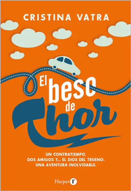 El beso de Thor by Vatra, Cristina