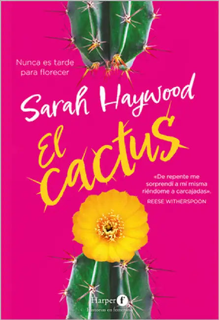 El cactus by Haywood, Sarah