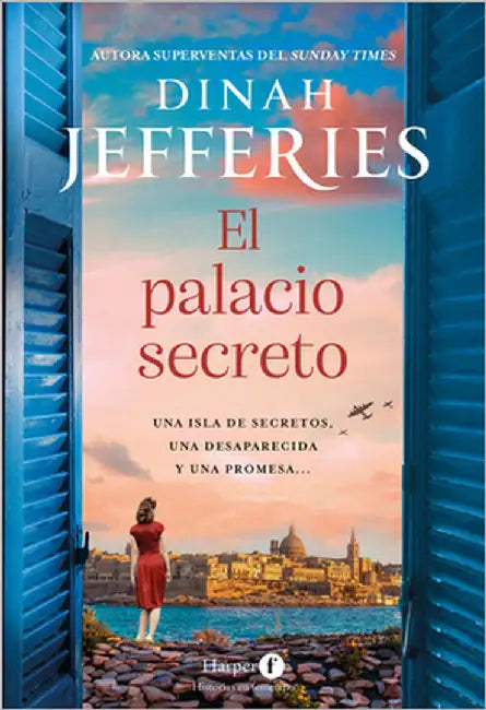 El Palacio Secreto (the Hidden Palace - Spanish Edition) by Jefferies, Dinah