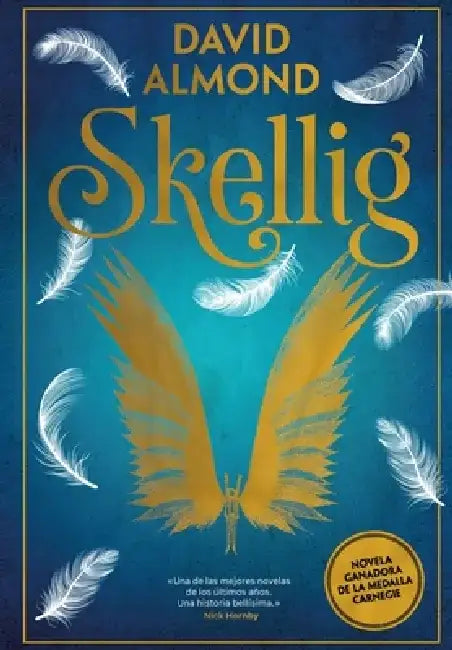 Skellig by David Almond