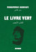 Le Livre vert by Mouammar Kadhafi