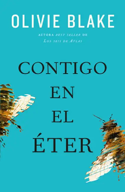 Contigo En El Eter by Olivie Blake