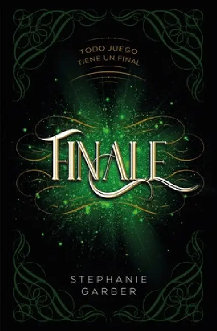 Finale (Caraval 3) -V2* by Stephanie Garber