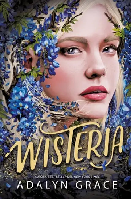 Wisteria by Adalyn Grace