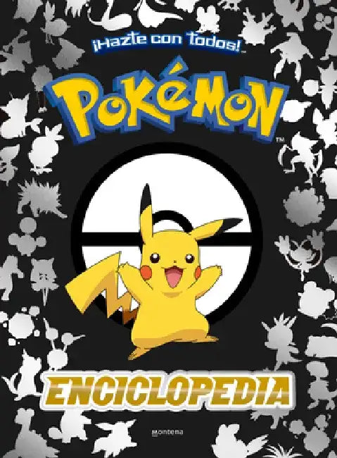 Enciclopedia Pokémon / Pokémon Encyclopedia by The Pokemon Company