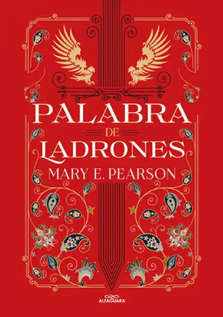 Palabra de Ladrones / Vow of Thieves by Mary Pearson