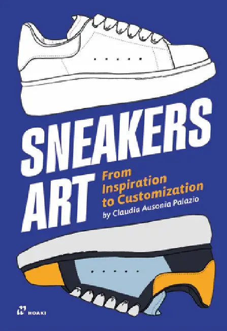 Sneakers Art: Customizing and Drawing