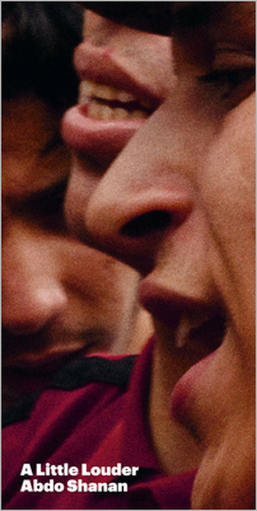 Abdo Shanan: A Little Louder by Abdo Shanan, Salah Badis, Mustapha Benfodil