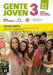 Gente joven 3 - Ed. hibrida - Libro del alumno + audio MP3. Nueva edicion. A2 by Encina Alonso Arija