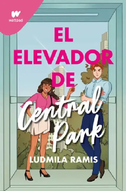 El Elevador de Central Park / The Central Park Elevator by Ludmila Ramis