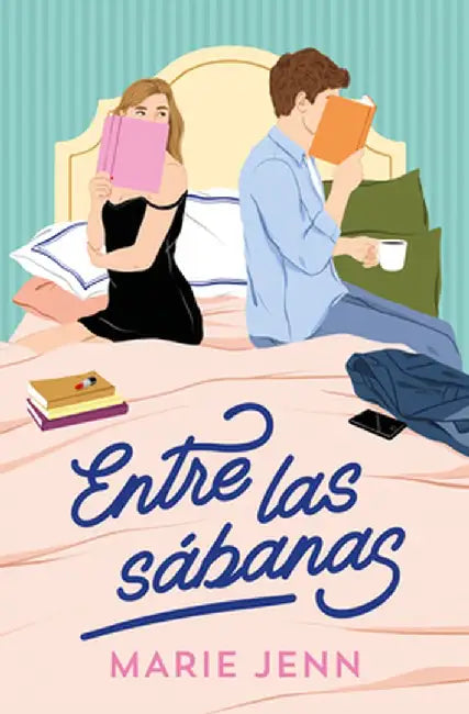 Entre Las Sábanas / Between the Sheets by Marie Jenn