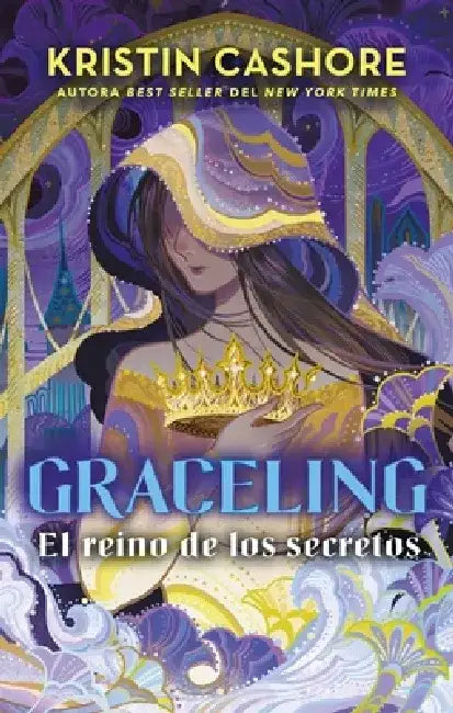 Graceling 3 by Kristin Cashore