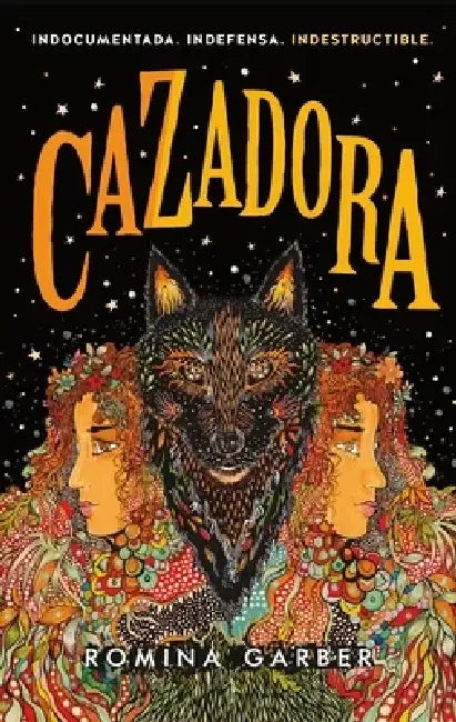 Cazadora by Romina Garber