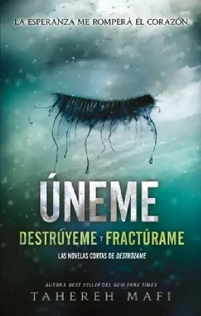 Uneme by Tahereh Mafi