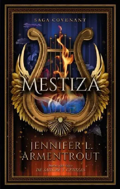 Mestiza (Covenant 1) by Jennifer L. Armentrout