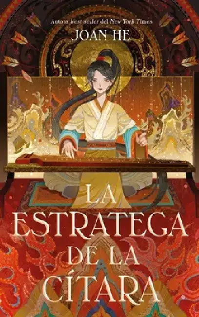Estratega de la Citara, La by Joan He