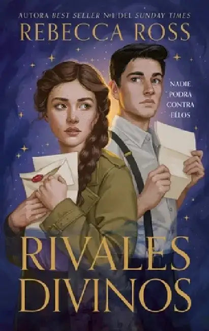 Rivales Divinos -V1 by Rebecca Ross