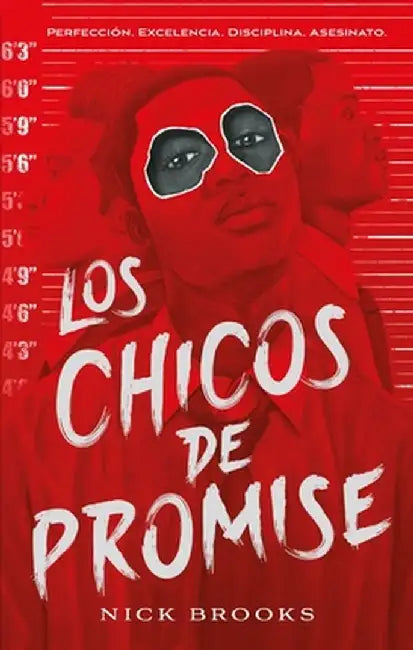 Los Chicos de Promise by Nick Brooks