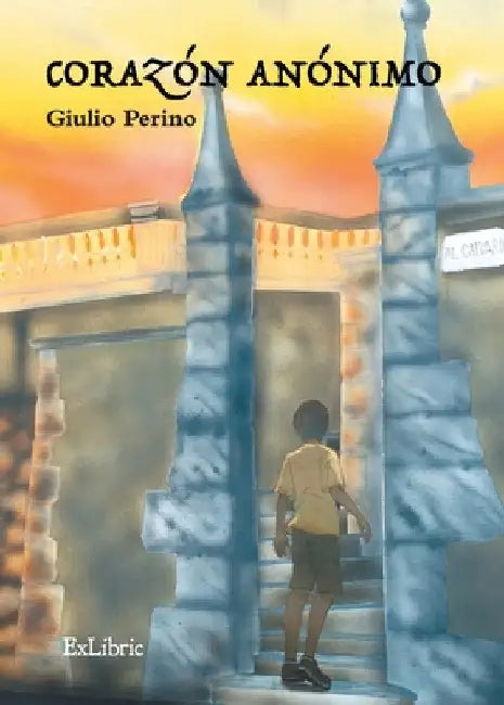 Corazón anónimo by Giulio Perino