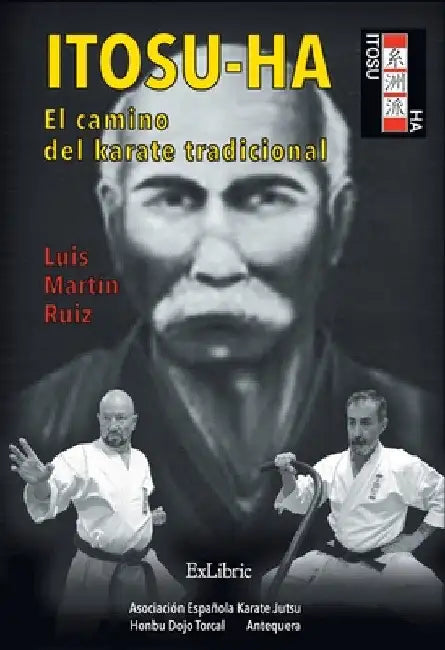 Itosu-ha, el camino del karate tradicional by Luis Martín Ruiz