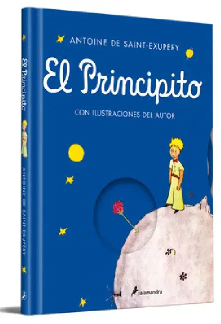 El Principito (Edición Especial Cubierta Con Rueda) by Antoine de Saint-Exupéry