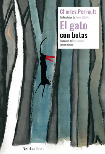 El Gato Con Botas by Charles Perrault