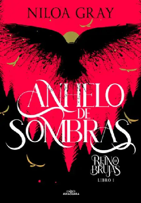 Anhelo de Sombras / Longing for Shadows by Niloa Gray