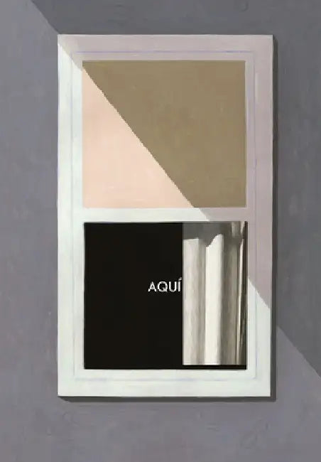 Aquí / Here by Richard McGuire