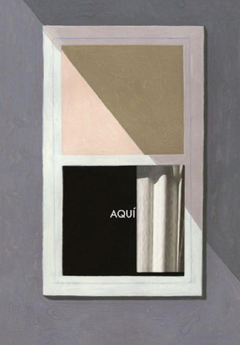 Aquí / Here by Richard McGuire