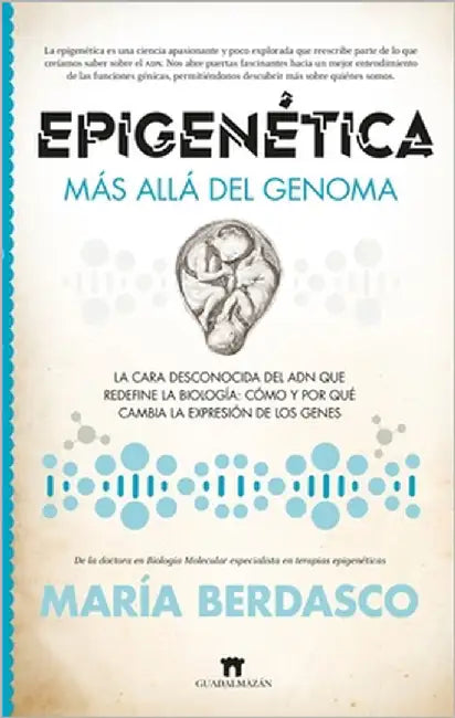 Epigenetica by Berdasco Menendez, Maria