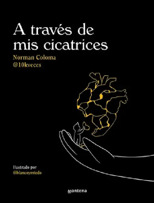 A Través de MIS Cicatrices by Norman Coloma (10kveces)