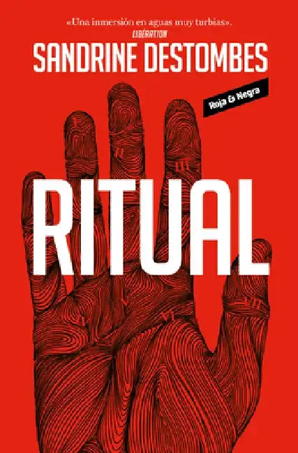 Ritual (Spanish Edition) by Sandrine Destombes
