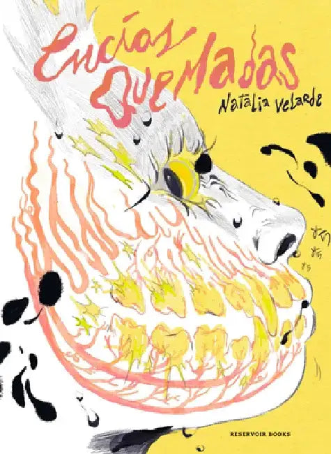 Encías Quemadas / Burnt Gums by Natalia Velarde