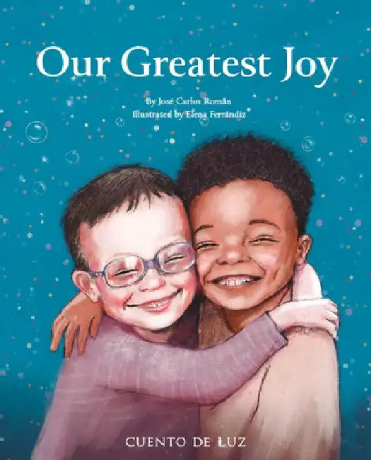 Our Greatest Joy by José Carlos Román