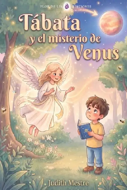 Tábata y el misterio de Venus: Misión: salvar al planeta Tierra by Judith Mestre