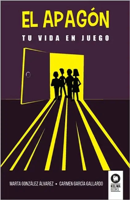 El apagón by González Álvarez, Marta